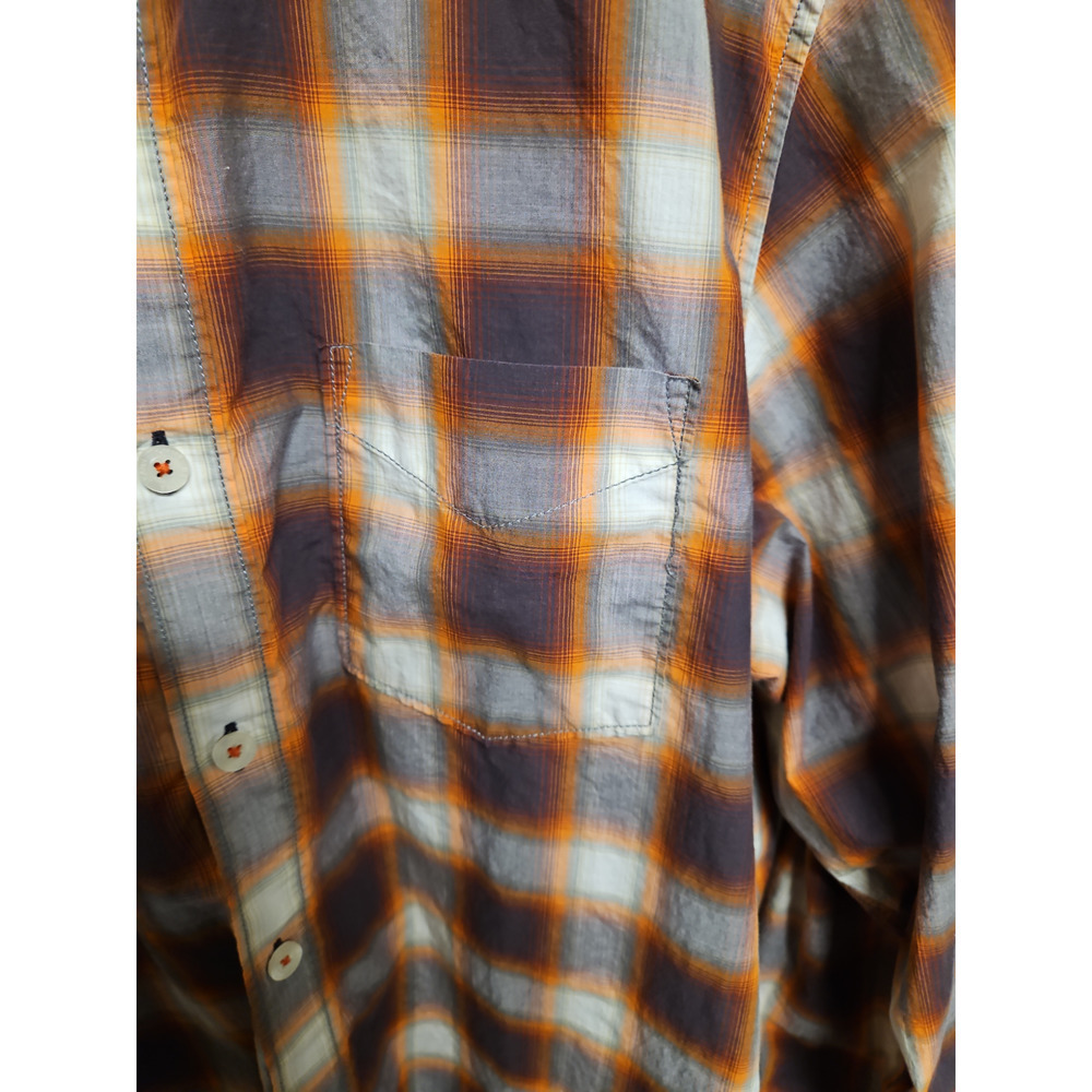 Tommy Bahama Island Crafted Long Sleeve Plaid - Picture 6 of 7